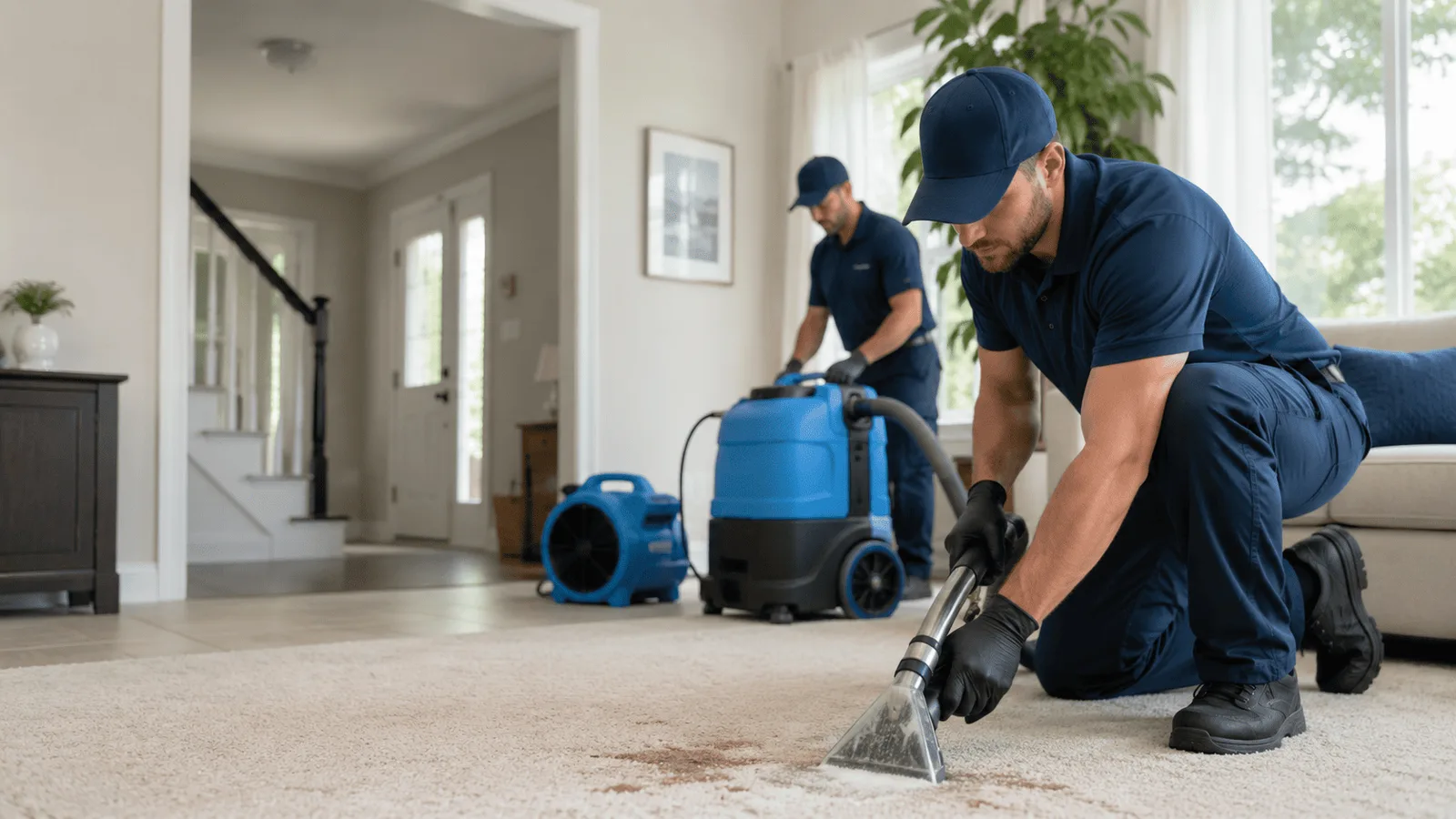 Pet Stain Carpet Cleaning in Buxton, ME near me